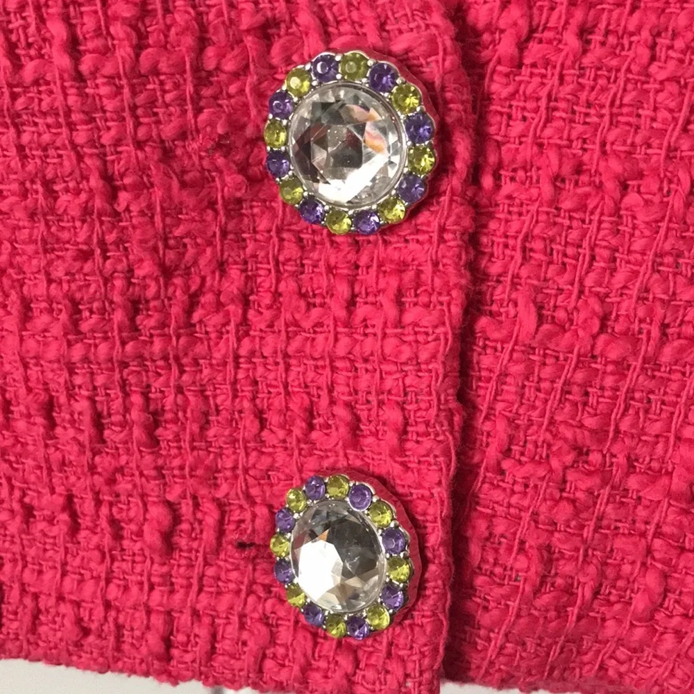Zara cute crop  jacket - Picture 6 of 14